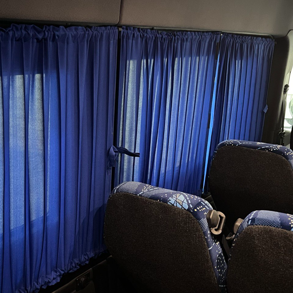 Cortinas de cuenda (14 Pz)